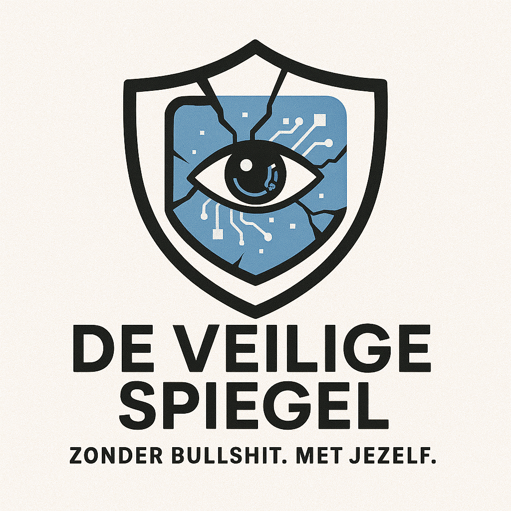 Logo De Veilige Spiegel
